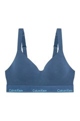 Calvin Klein Bralette soutien azul