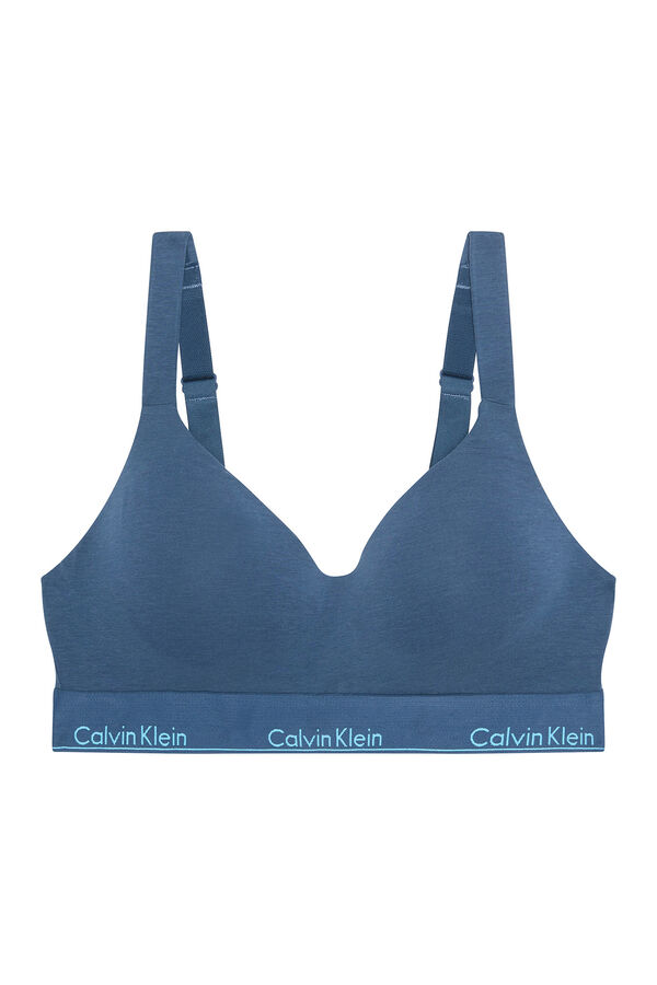 Calvin Klein Bralette soutien azul