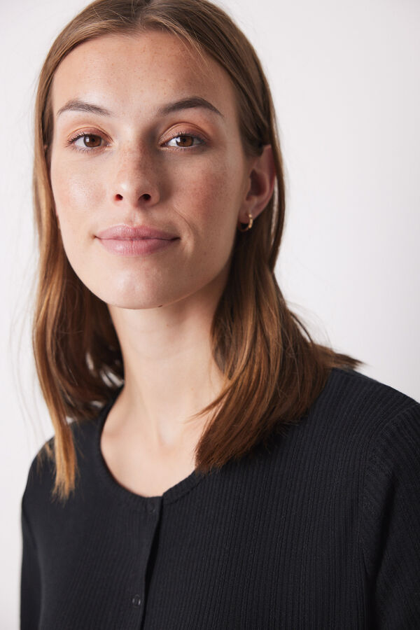 Women'secret Conjunto canal&eacute; negro negro