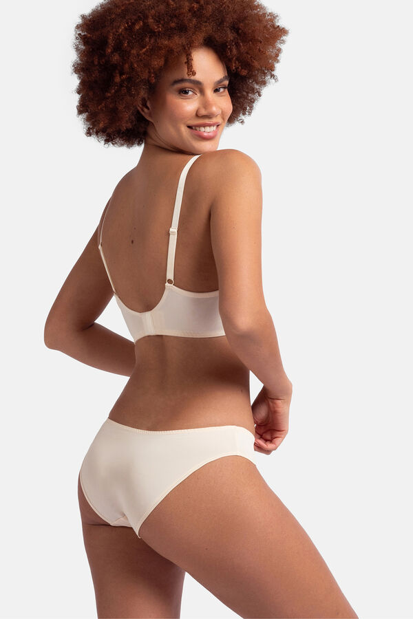 Dorina Pacote de 2 sutiãs com aro azul