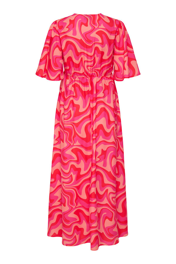 Only Maternity Long maternity dress  rosa