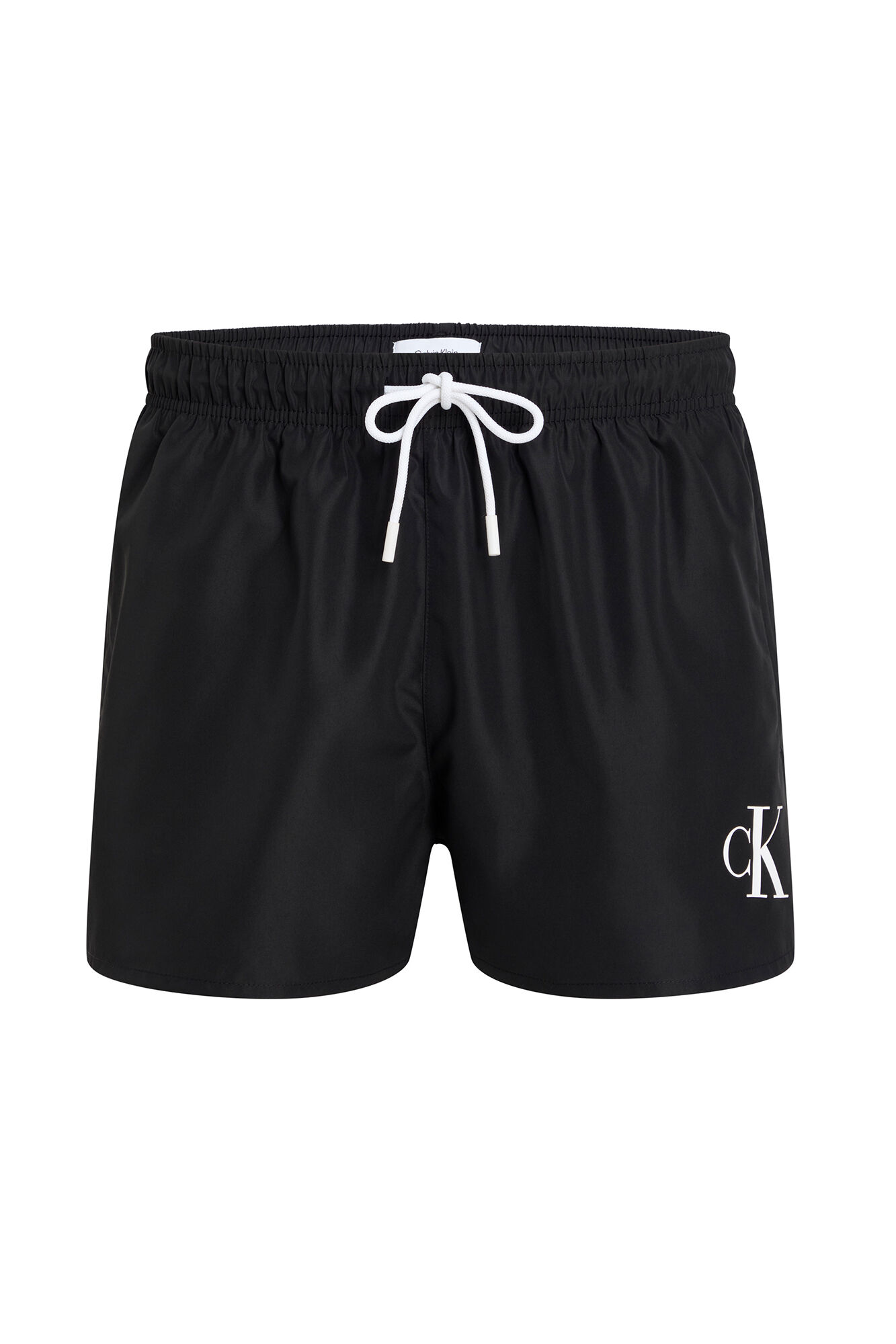 Calvin Klein Ba&ntilde;ador corto logo Calvin Klein