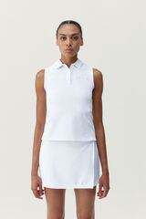 Born Living Yoga Retro T-shirt branco