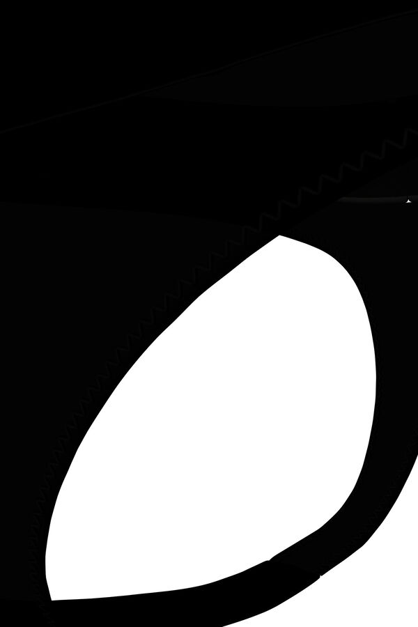 Calvin Klein Parte de abajo de tanga negro