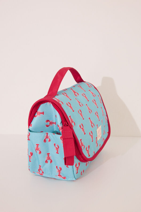 Women'secret Grande nécessaire verde