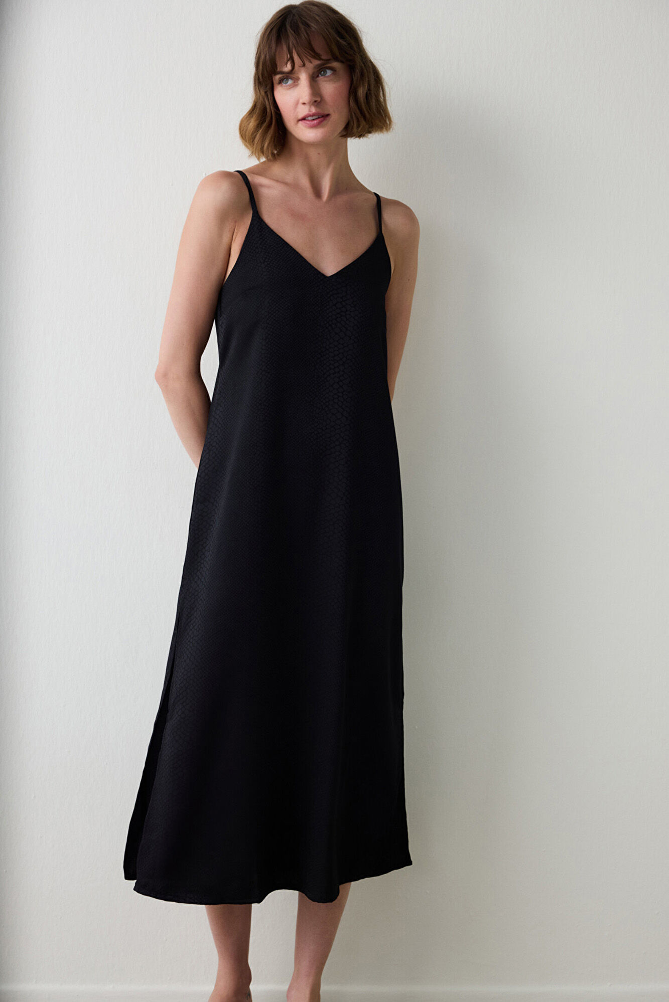 Penti Camis&oacute;n Fleur Satin Ns