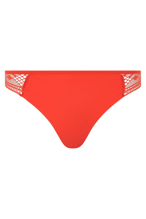 Passionata Tanga Ondine vermelho