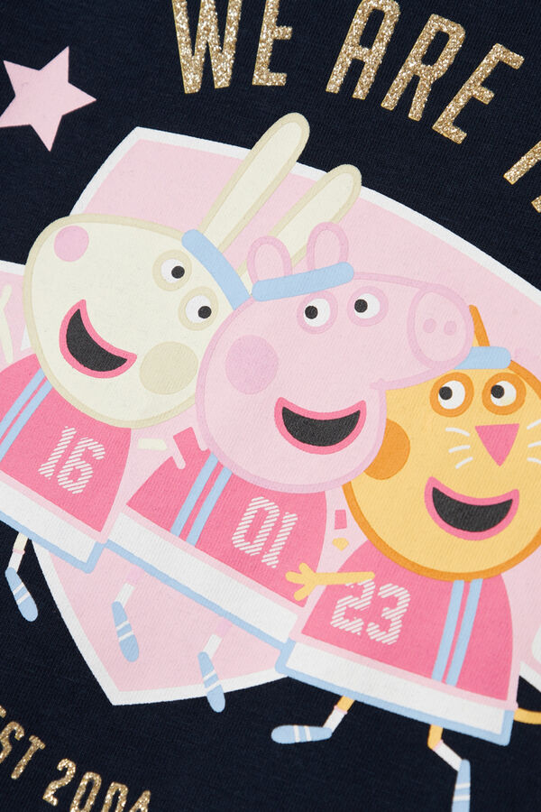 Name it Vestido ni&ntilde;a Peppa Pig azul