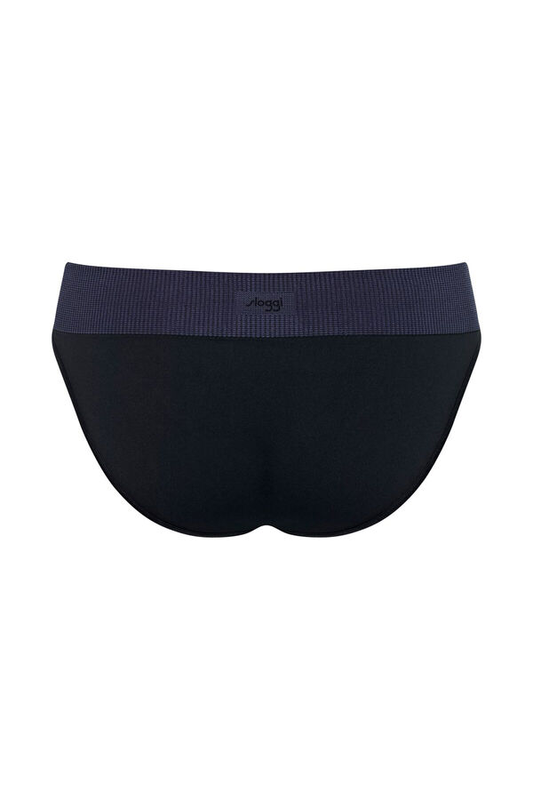 Sloggi Cueca mini Sloggi EVER Infused Aloe preto
