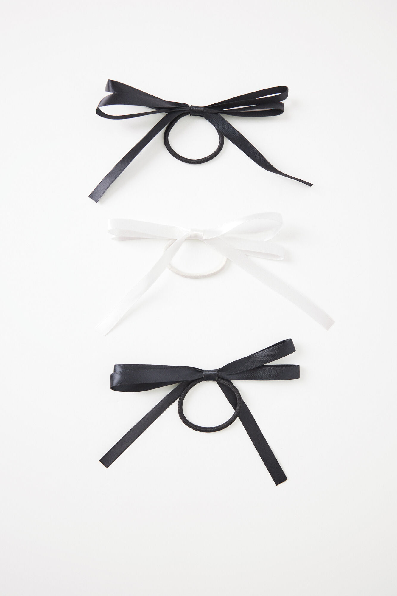 Women'secret Pack 3 mini coleteros con lazos