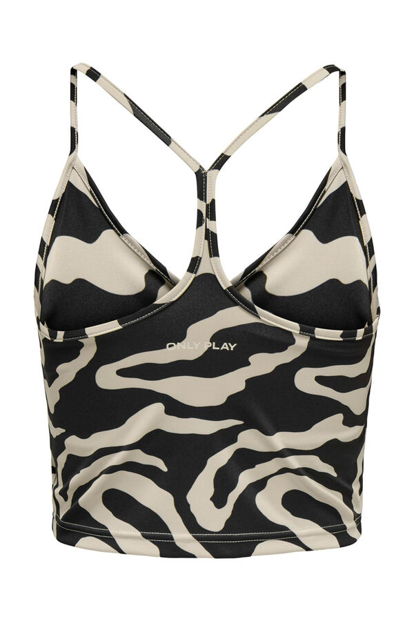 Only Play Green dragonfly swimsuit cinzento