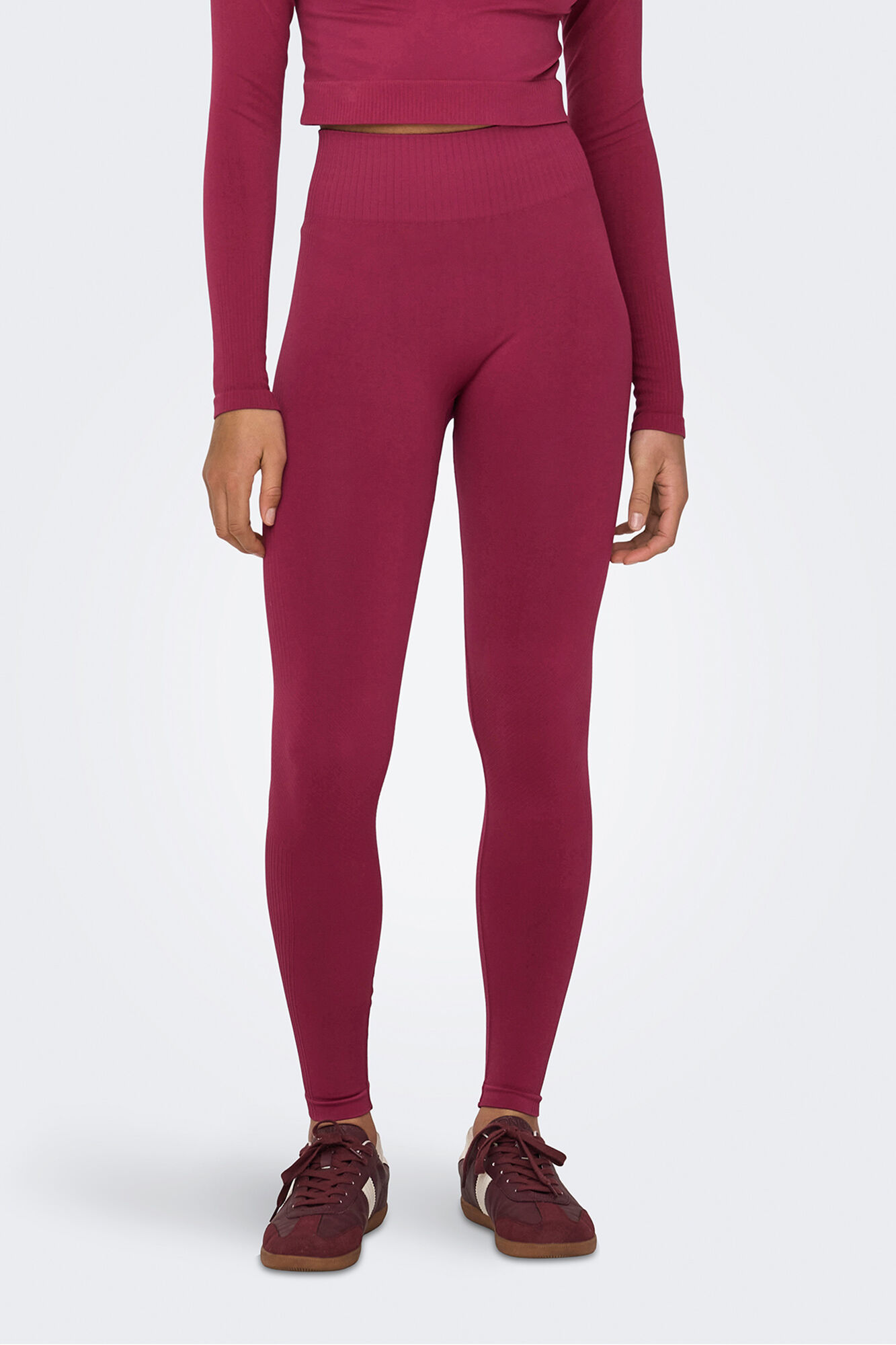 Only Play Leggings de cintura alta 