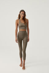 Womensecret Legging Zina Fossil nude