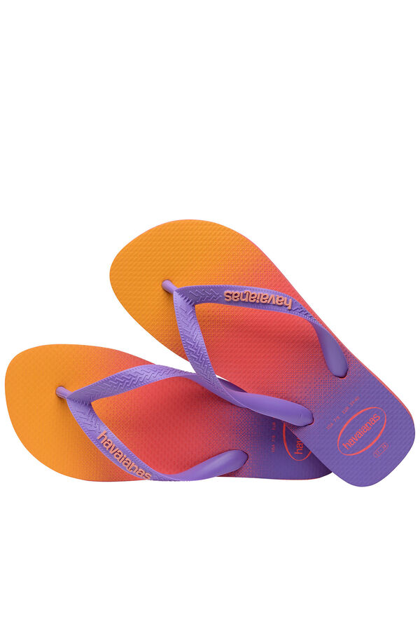 Havaianas Chanclas Havaianas Top Fashion morado/lila