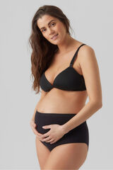 Mamalicious Soutien de amamenta&ccedil;&atilde;o para maternity  preto