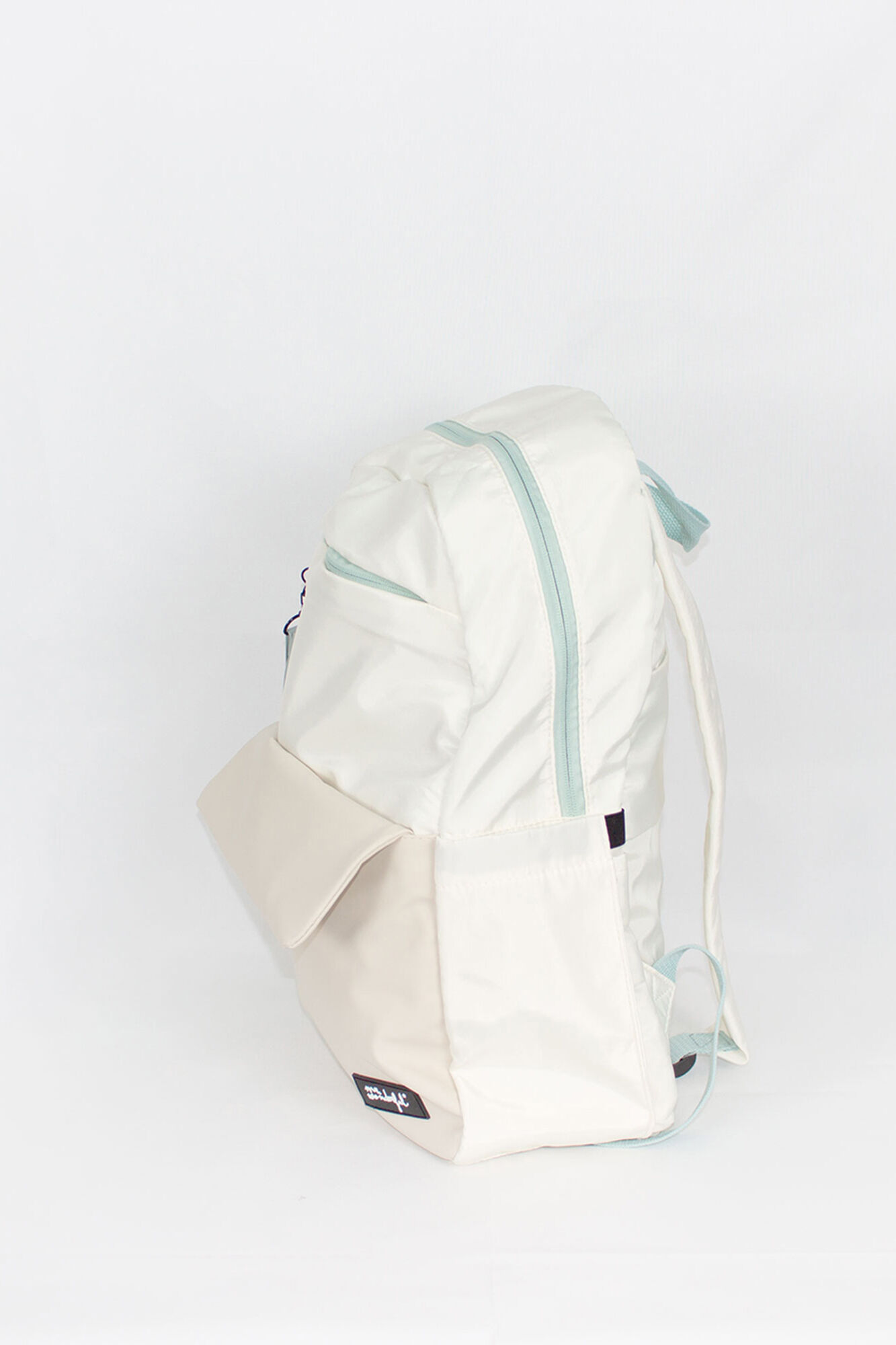 Mr. Wonderful Mochila blanca The perfect match