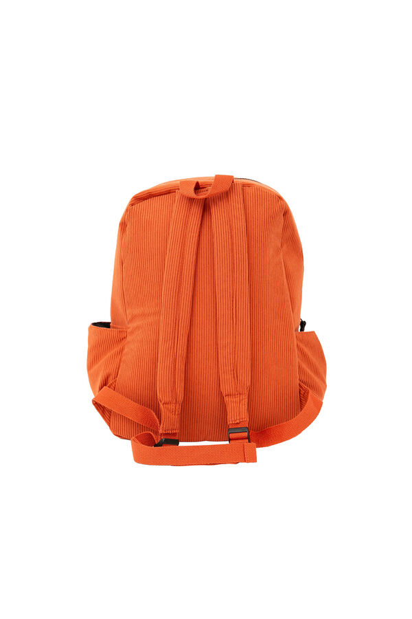 Mr. Wonderful Mochila pana - Terracota blanco