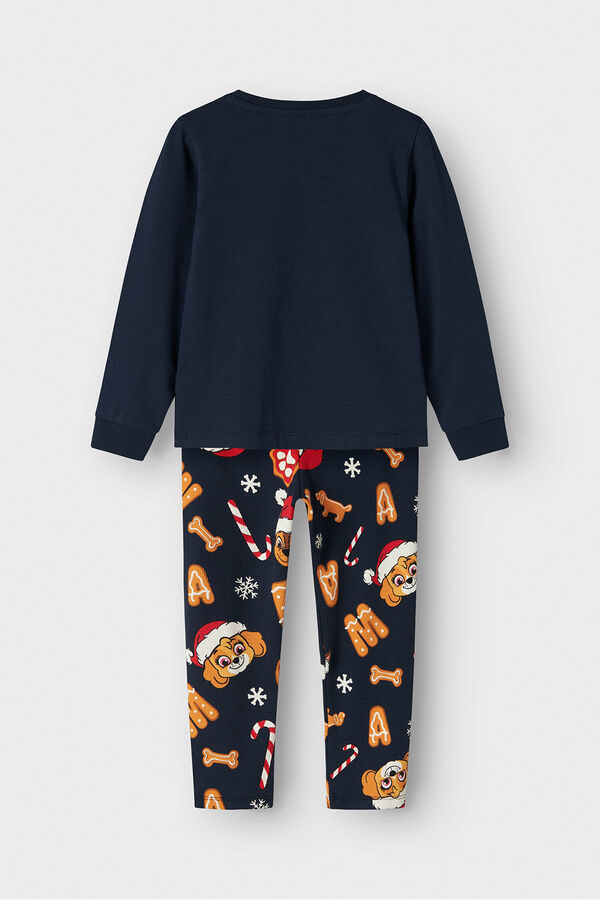 Name it Pijama navide&ntilde;o de la patrulla canina azul
