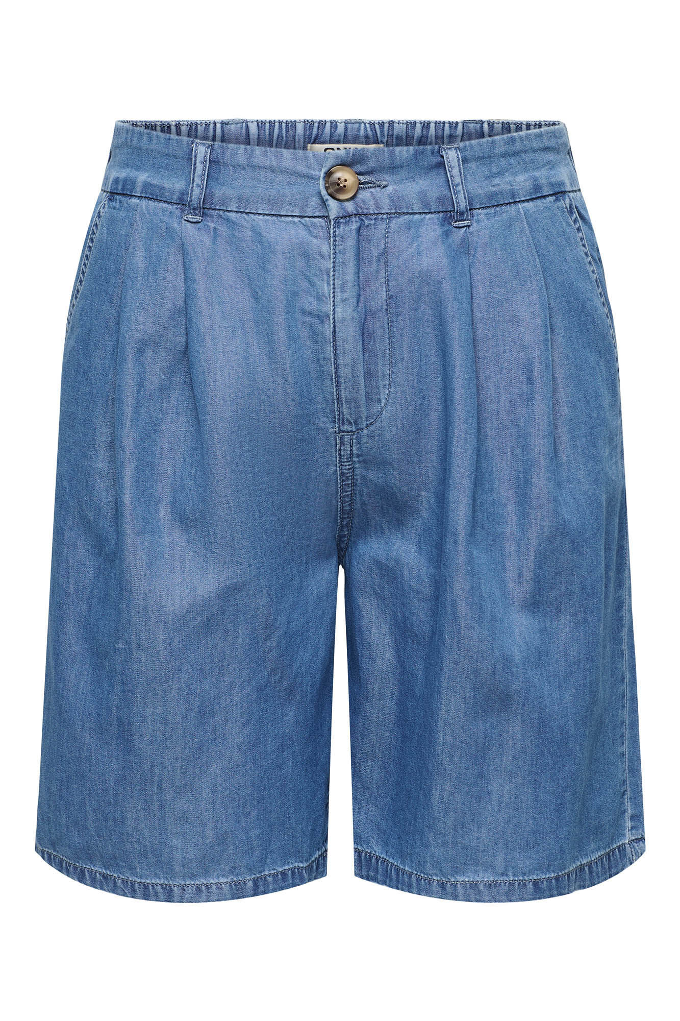 Only Maternity Bermuda denim maternity