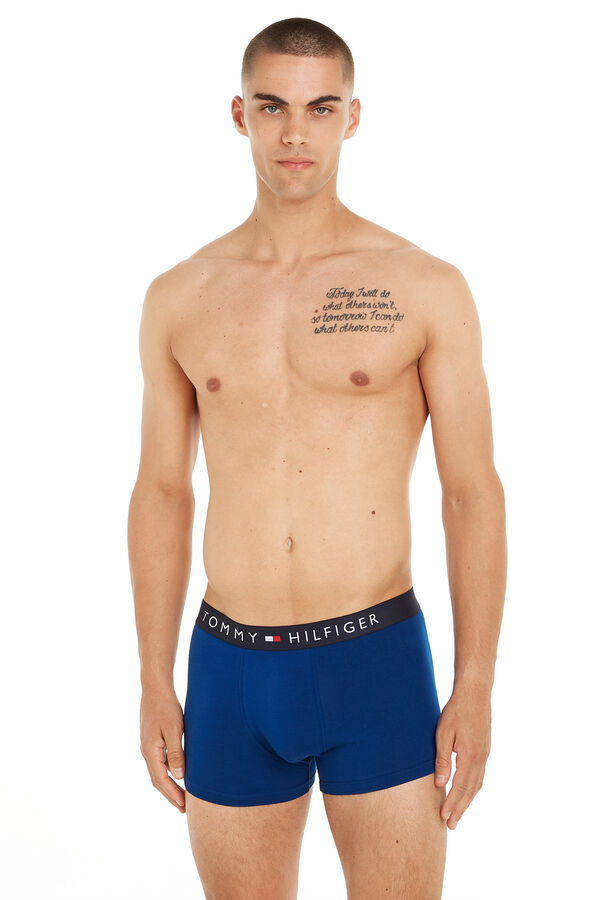 Tommy Hilfiger Pack de 3 boxers de colores estampado