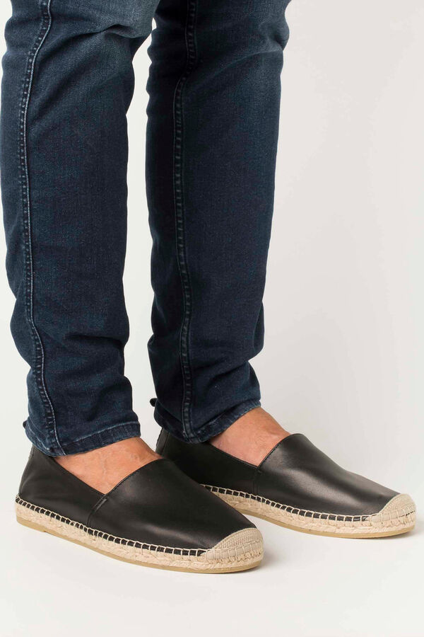 Vidorreta Alpercata Camping plana juta preto