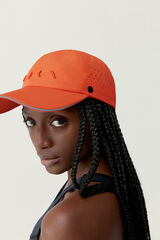 Born Living Yoga Cap Deckel Coral Bright coral
