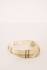 Women'secret Diadema pelo print multicolor estampado