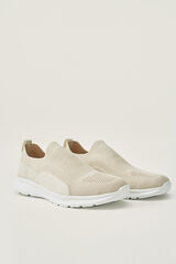 Born Living Yoga Zapatillas Fly Ivory amarillo