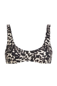 Calvin Klein Parte de arriba de bikini de corpiño - CK Refined