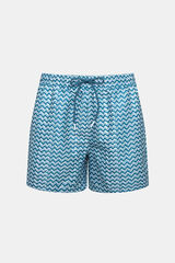 Penti Fato de banho estampado para homem estampado