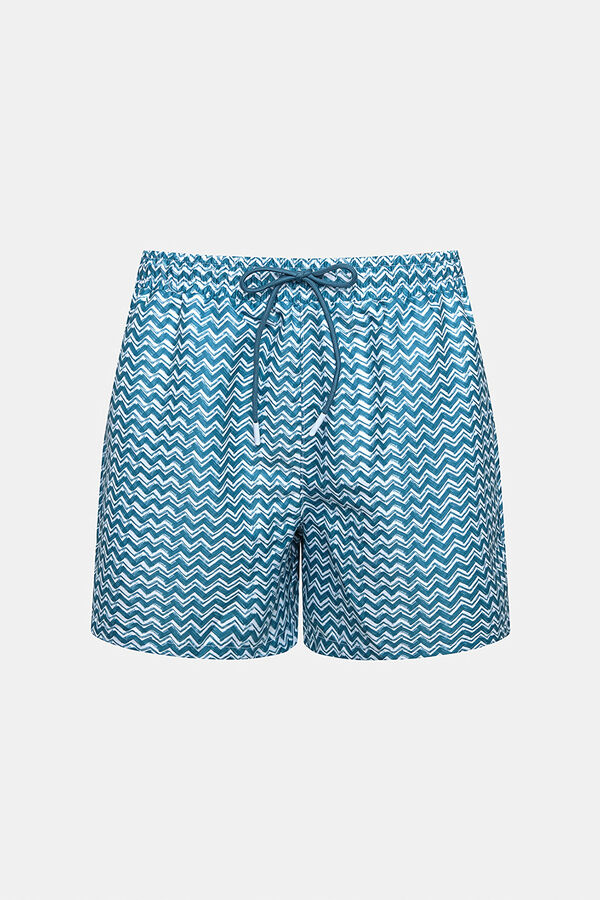 Penti Fato de banho estampado para homem estampado