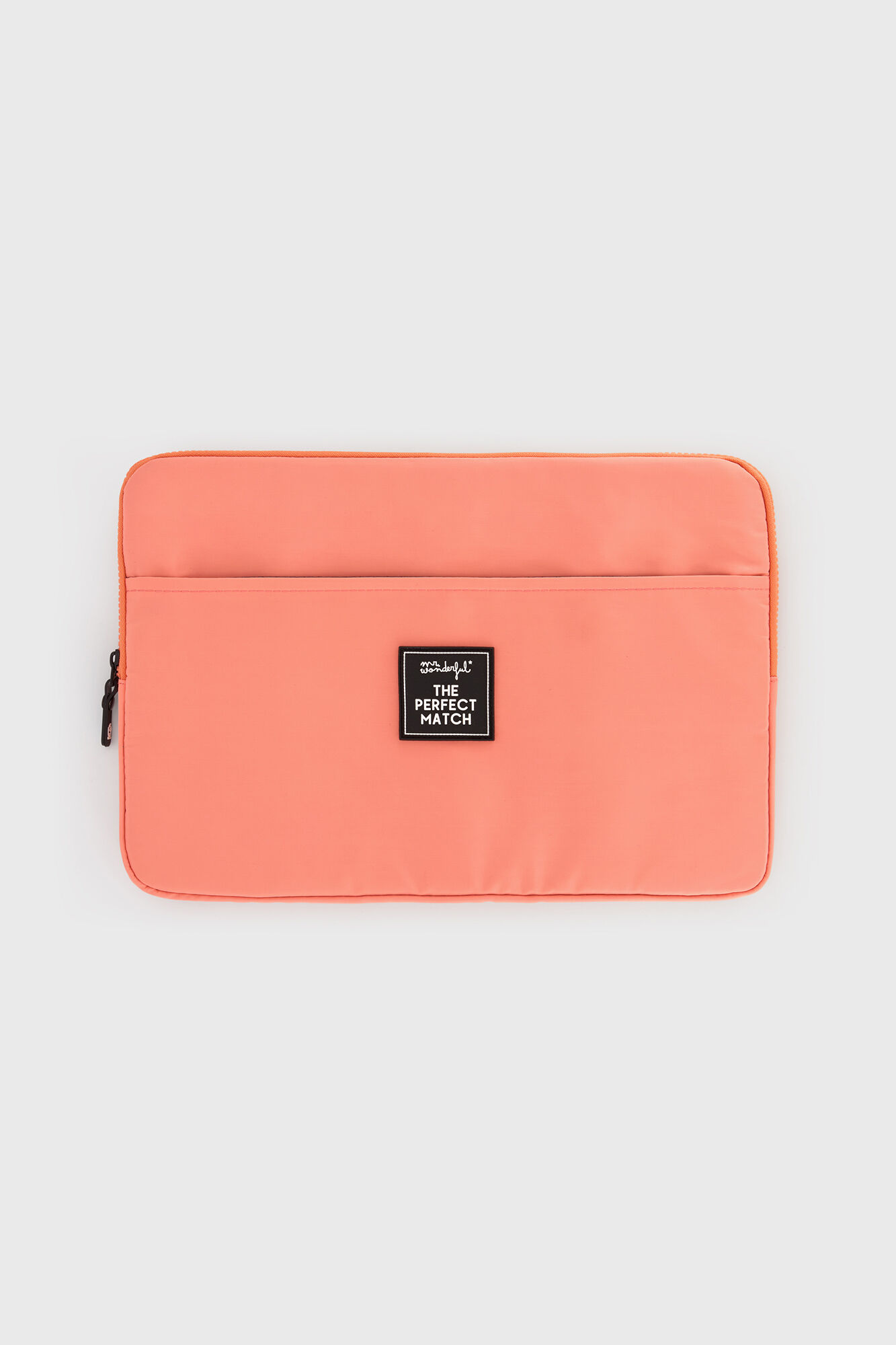 Mr. Wonderful Funda de port&aacute;til 13-14" salm&oacute;n The perfect match