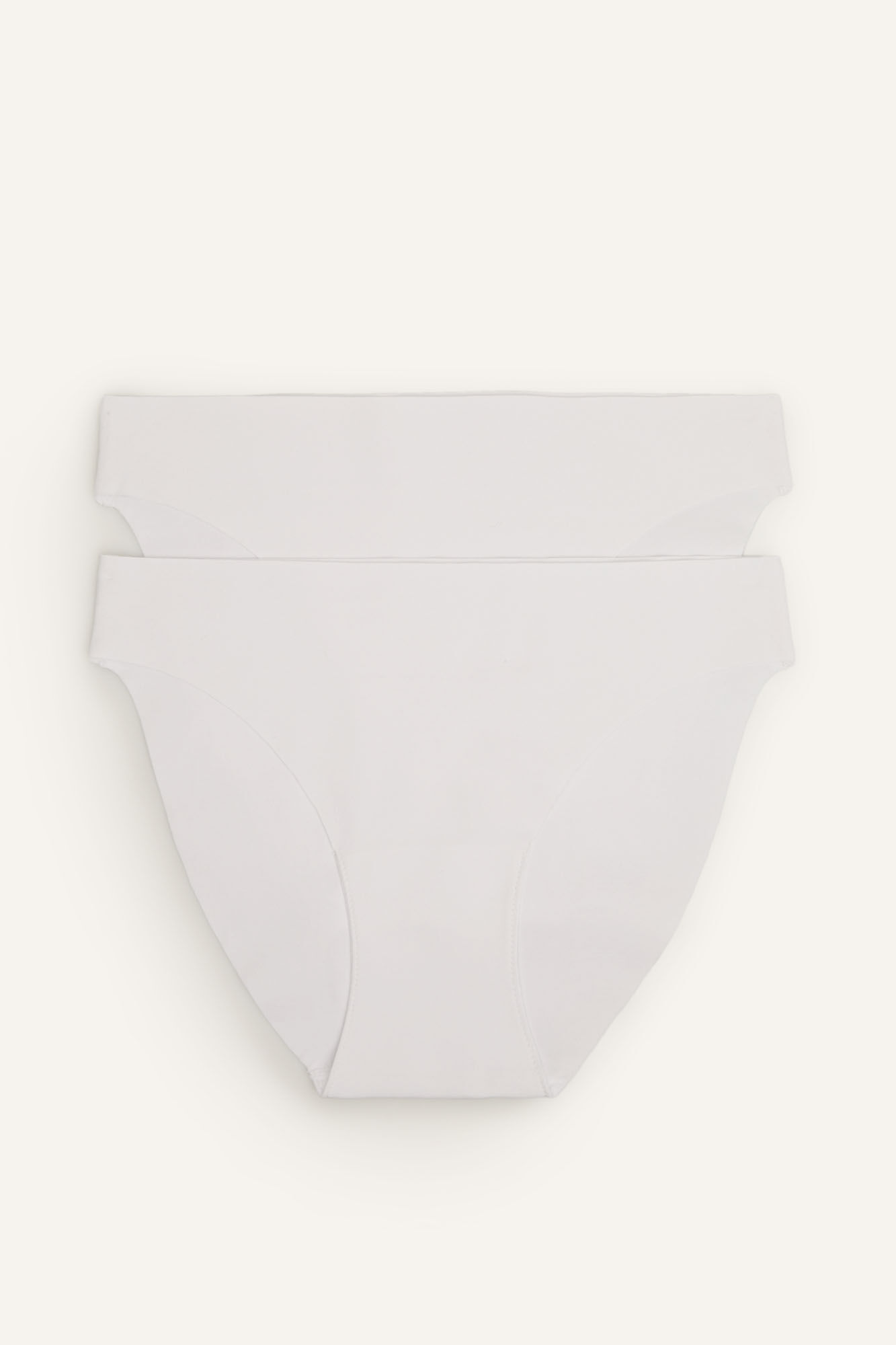 Women'secret Pack 2 bragas de algod&oacute;n