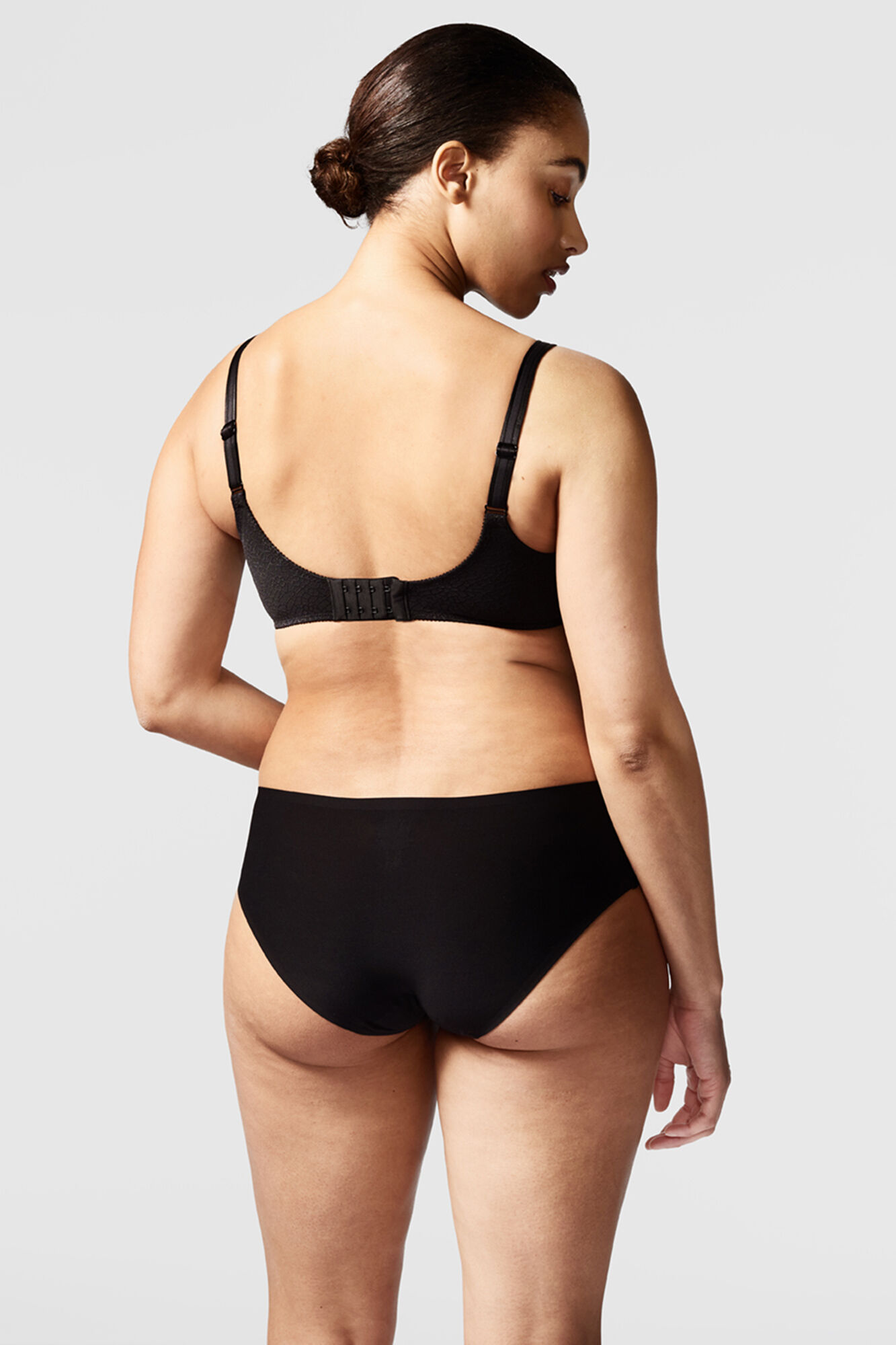 Chantelle Sujetador reductor C Magnifique malla jacquard