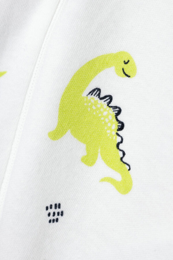 Name it Body dinosaurios beb&eacute; blanco