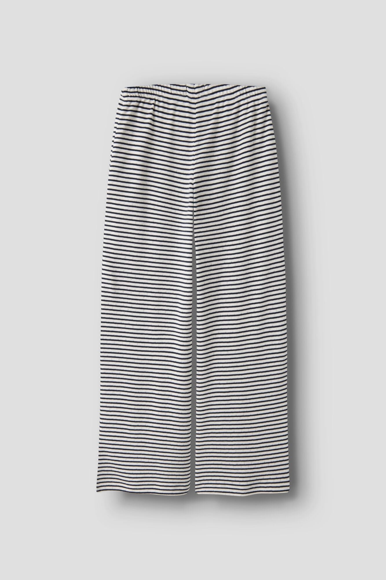 Lmtd Pantal&oacute;n de punto rayas y cintura el&aacute;stica