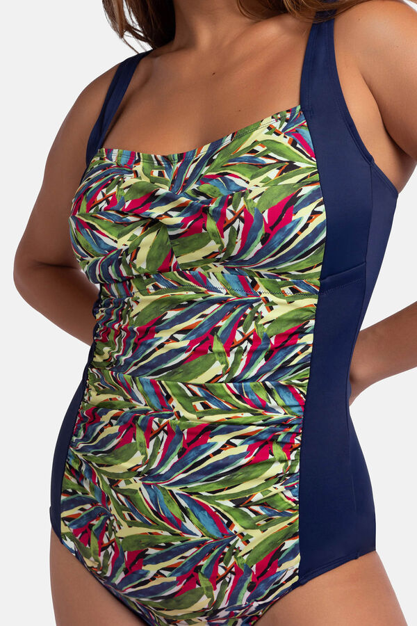 Dorina Ba&ntilde;ador moldeador estampado estampado