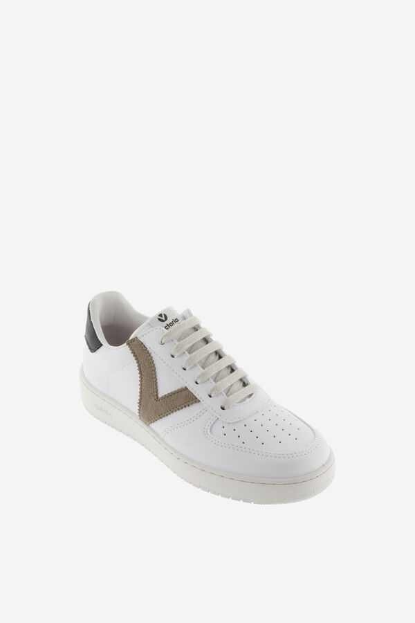 Victoria Zapatillas Madrid unisex gris