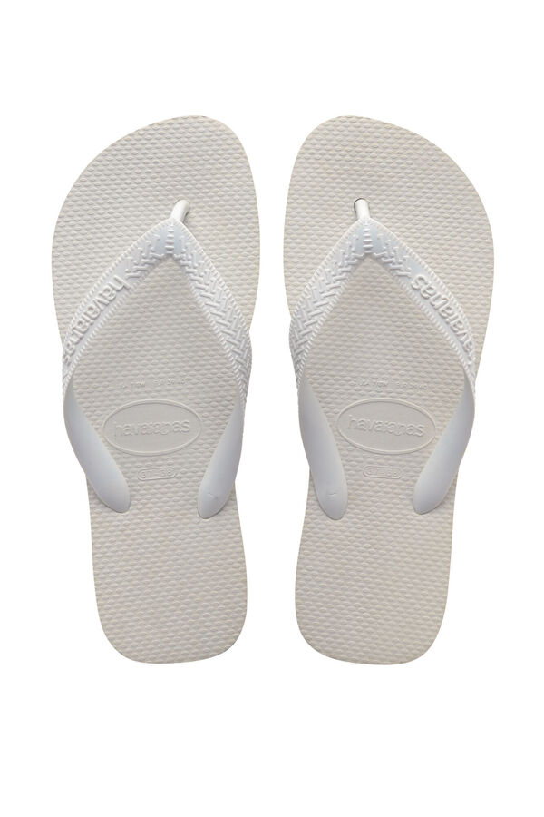 Havaianas Chanclas Hav. Top blanco