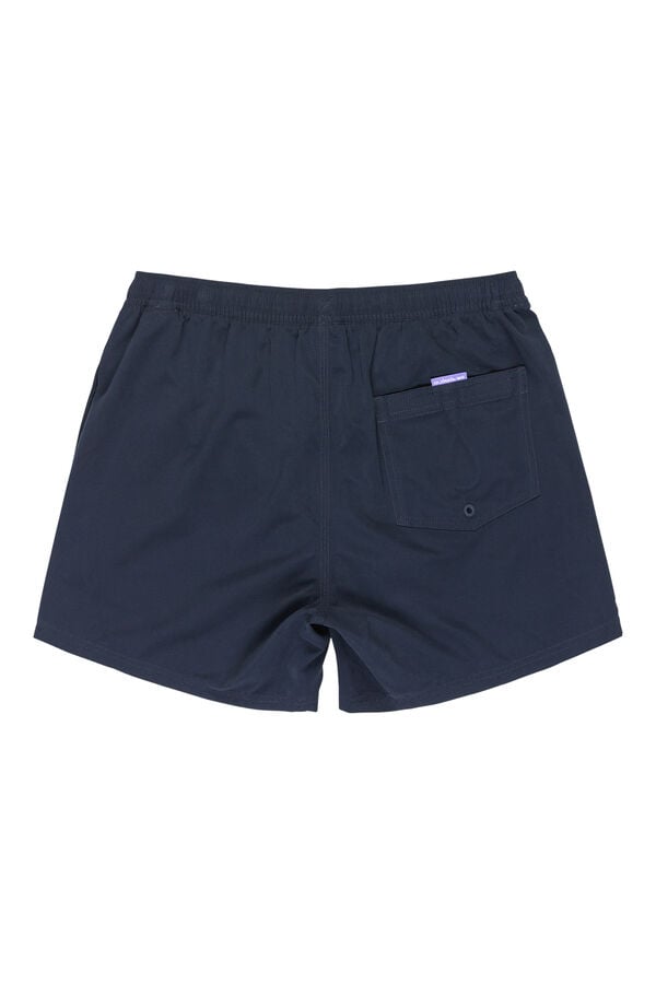 Quiksilver Fato de banho curto Spl Fineline 15  azul