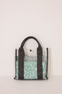 Women'secret Pacote de n&eacute;cessaire com flores multicoloridas