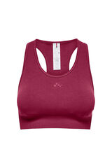 Only Play Sujetador deportivo seamless morado/lila