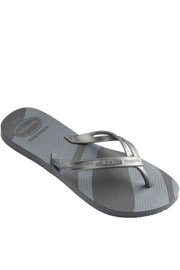 Havaianas Havaianas Top Tiras cinzento