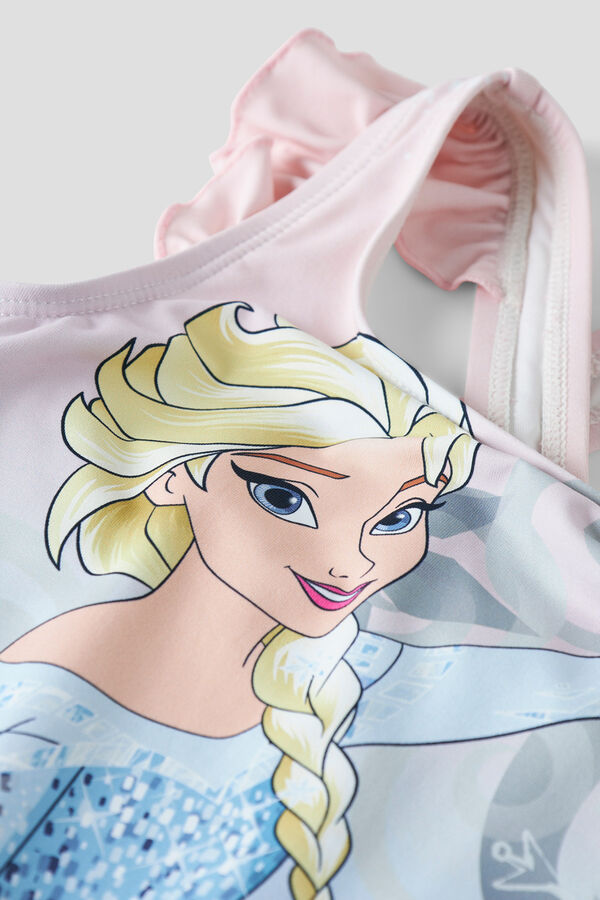 Name it Fato de banho Frozen de menina rosa