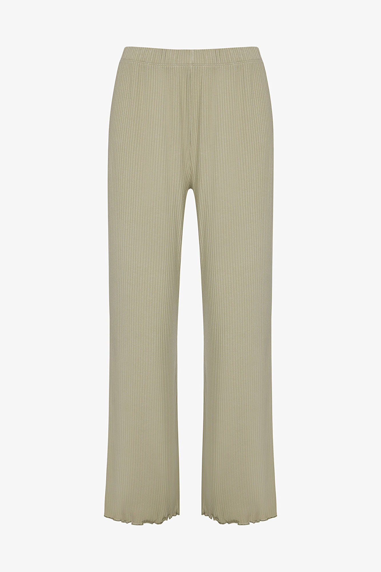 Penti Pantalones de pijama largos caqui