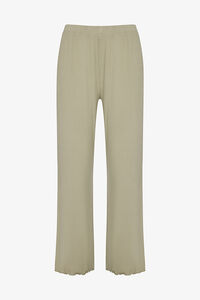 Penti Pantalones de pijama largos caqui