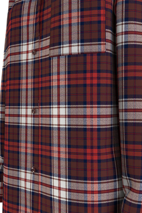 Tommy Hilfiger Camisón corto blanco