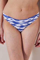 Penti Braguita de bikini clásica estampada estampado