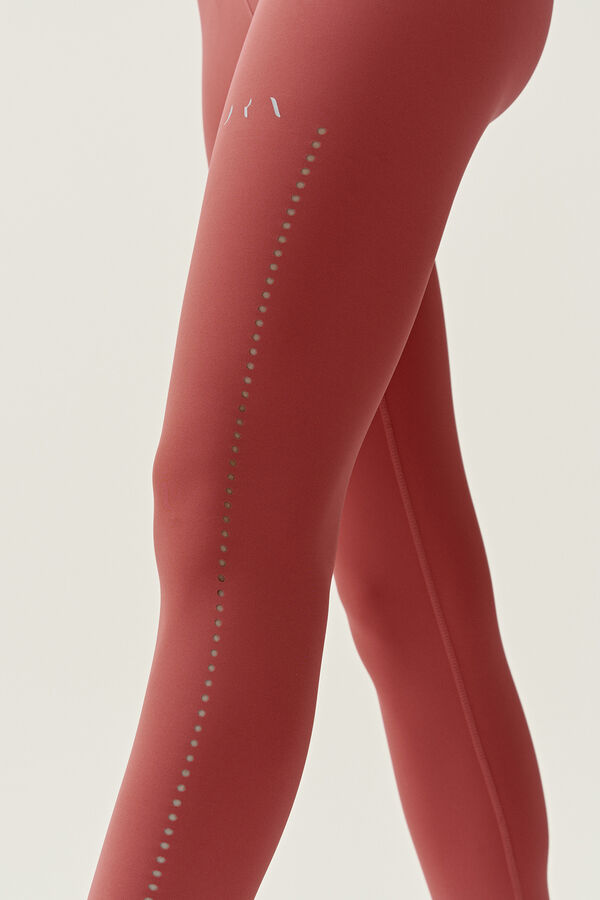 Womensecret Legging Nara Terracota rojo