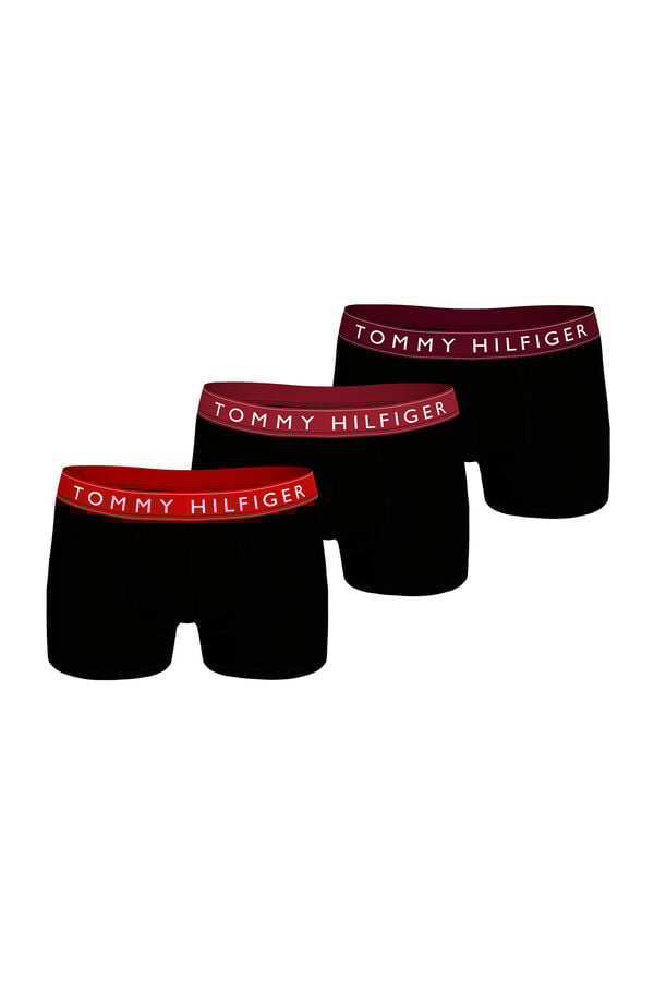 Tommy Jeans Pack 3 boxers azul